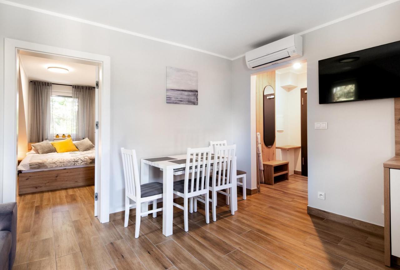 Apartamenty 7 Fal Pobierowo Zewnętrze zdjęcie