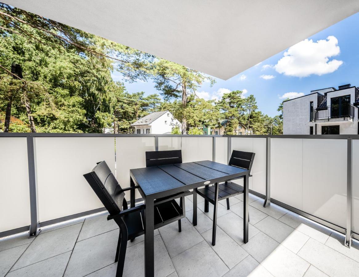 Apartamenty 7 Fal Pobierowo Zewnętrze zdjęcie