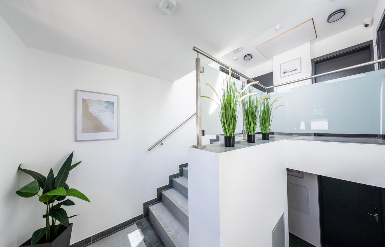 Apartamenty 7 Fal Pobierowo Zewnętrze zdjęcie