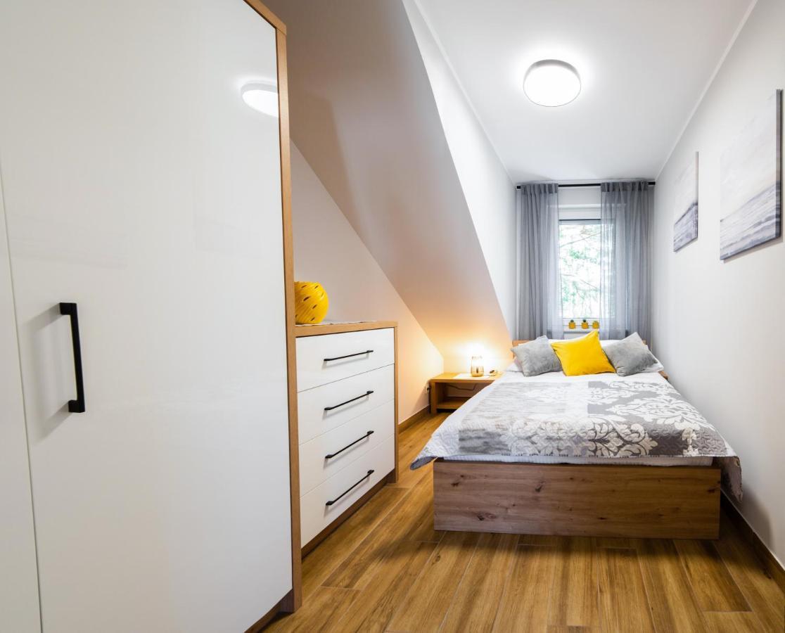Apartamenty 7 Fal Pobierowo Zewnętrze zdjęcie