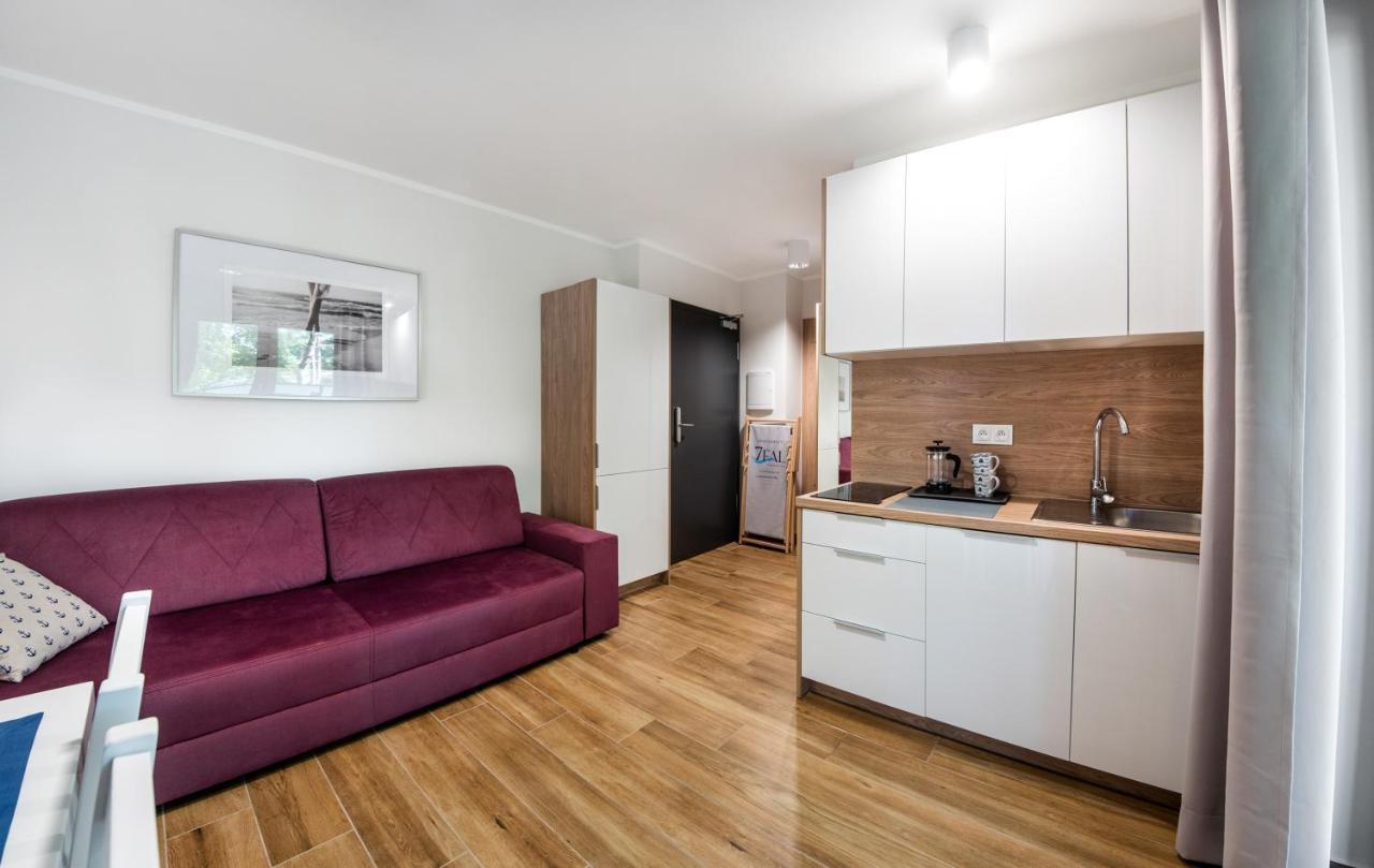 Apartamenty 7 Fal Pobierowo Zewnętrze zdjęcie