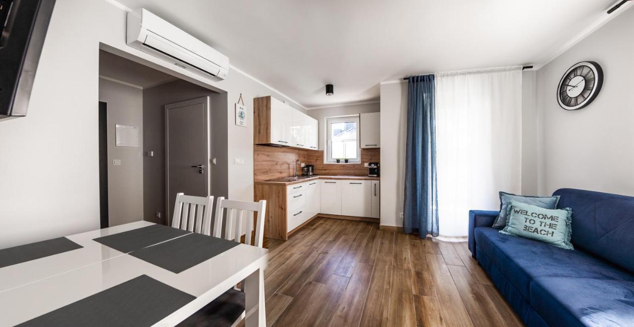 Apartamenty 7 Fal Pobierowo Zewnętrze zdjęcie
