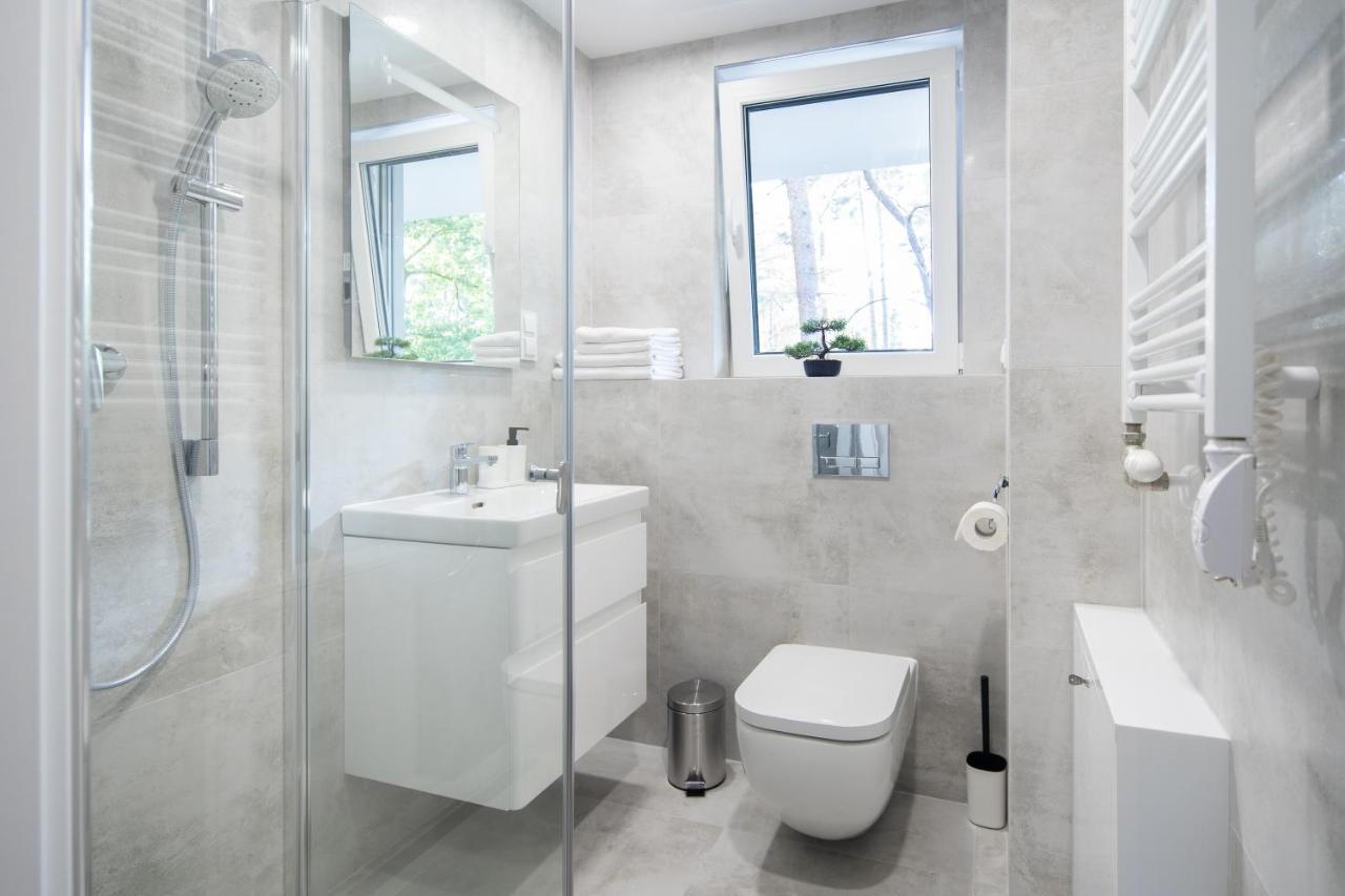 Apartamenty 7 Fal Pobierowo Zewnętrze zdjęcie