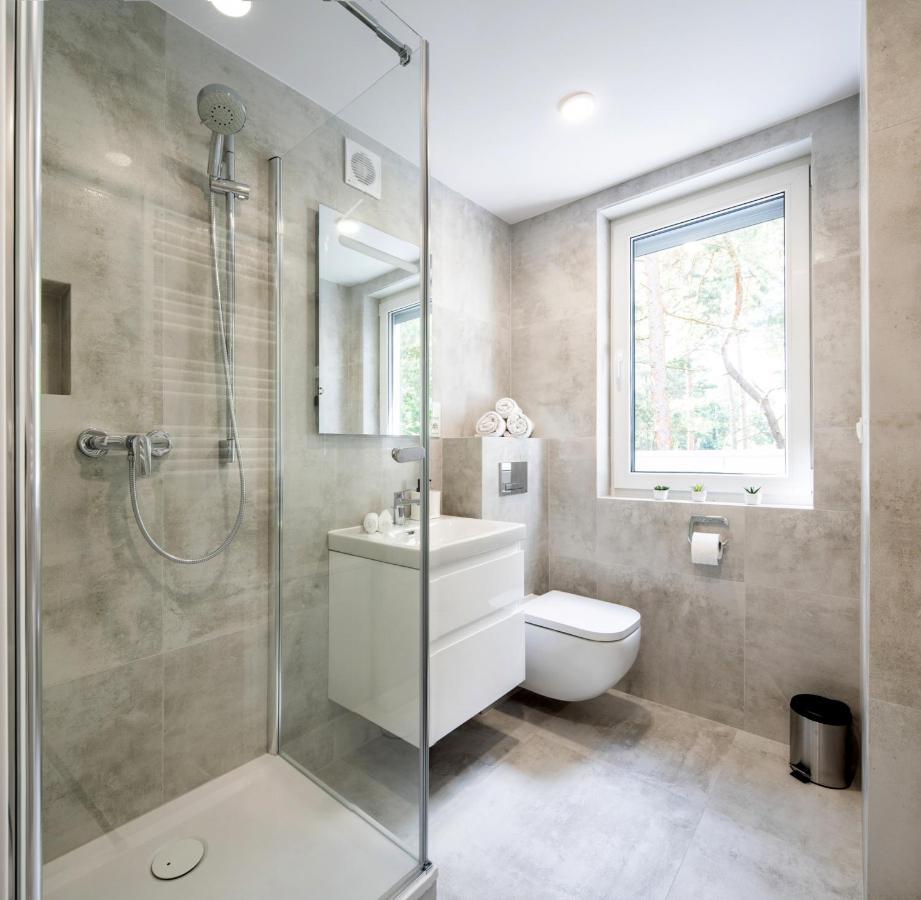 Apartamenty 7 Fal Pobierowo Zewnętrze zdjęcie