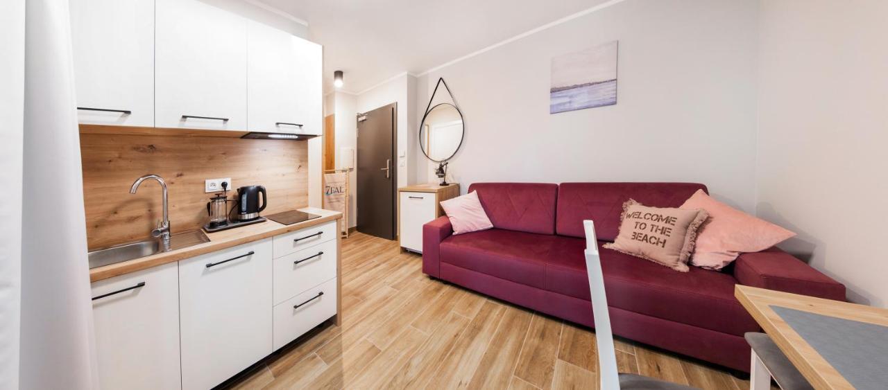 Apartamenty 7 Fal Pobierowo Zewnętrze zdjęcie