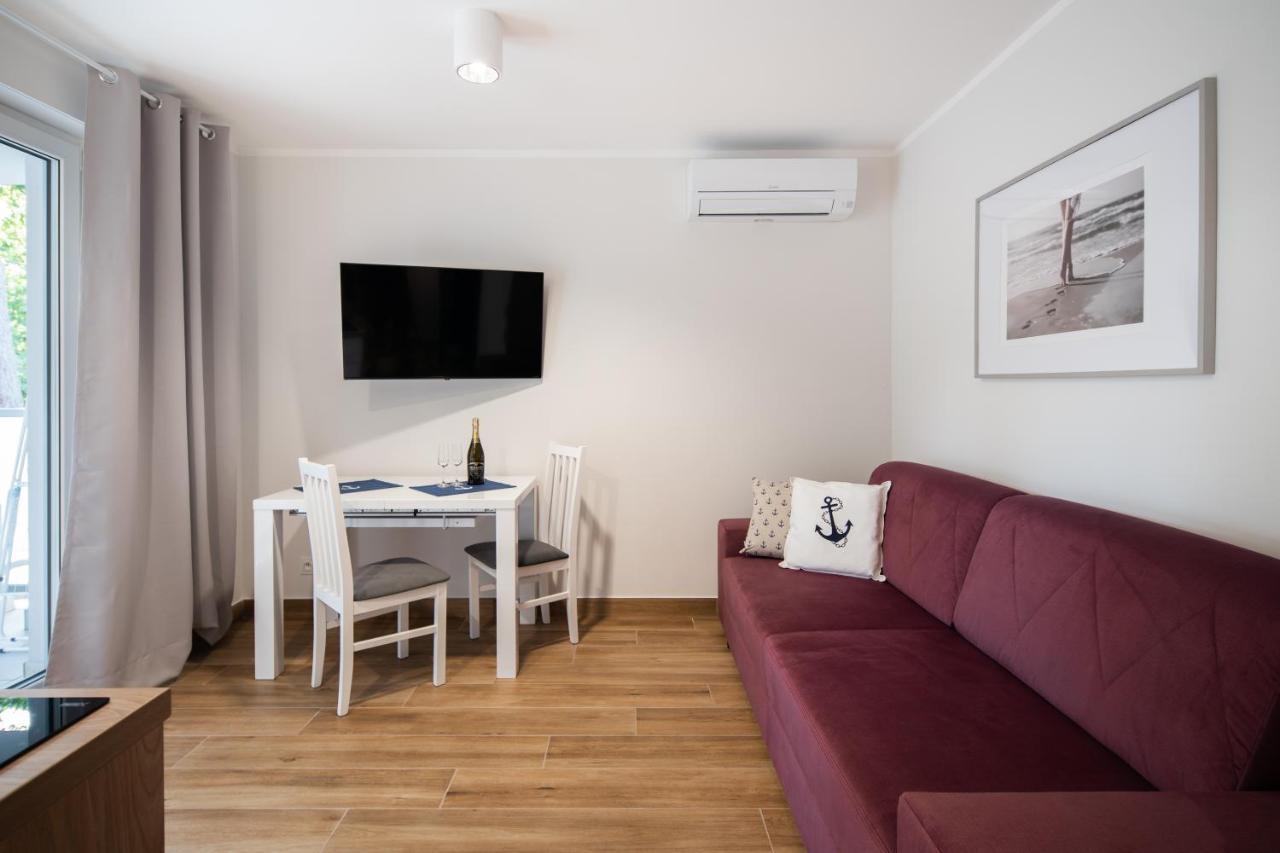 Apartamenty 7 Fal Pobierowo Zewnętrze zdjęcie