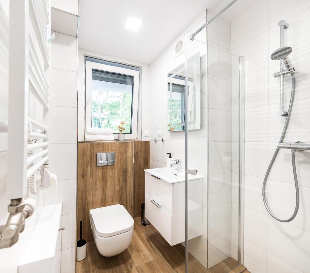 Apartamenty 7 Fal Pobierowo Zewnętrze zdjęcie