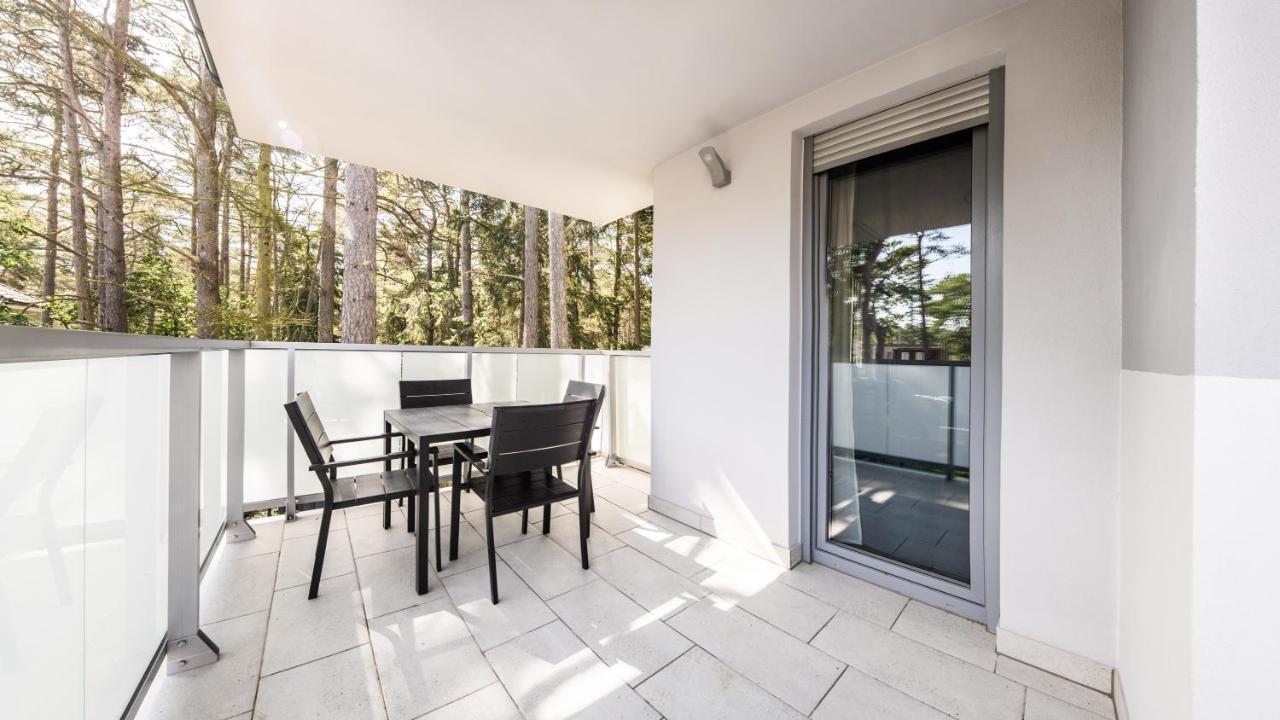 Apartamenty 7 Fal Pobierowo Zewnętrze zdjęcie