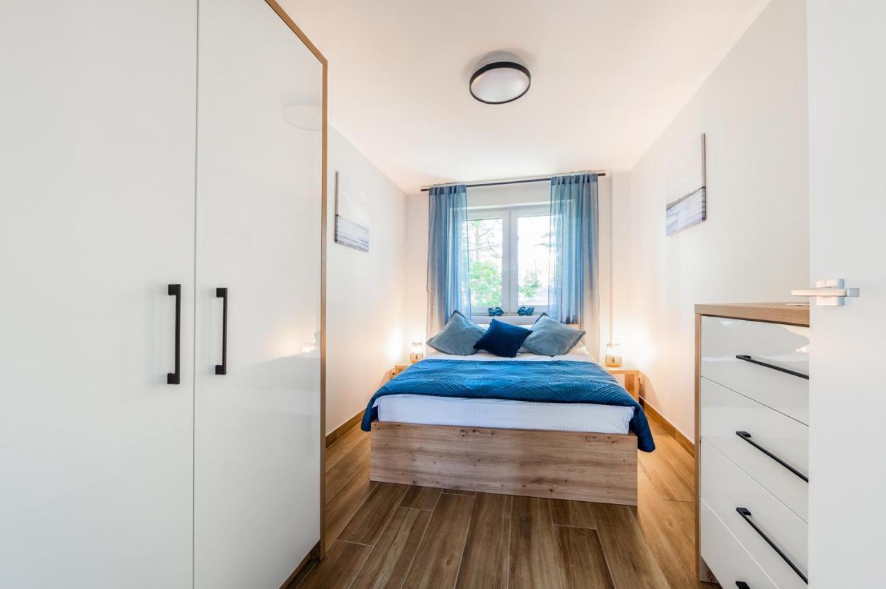 Apartamenty 7 Fal Pobierowo Zewnętrze zdjęcie