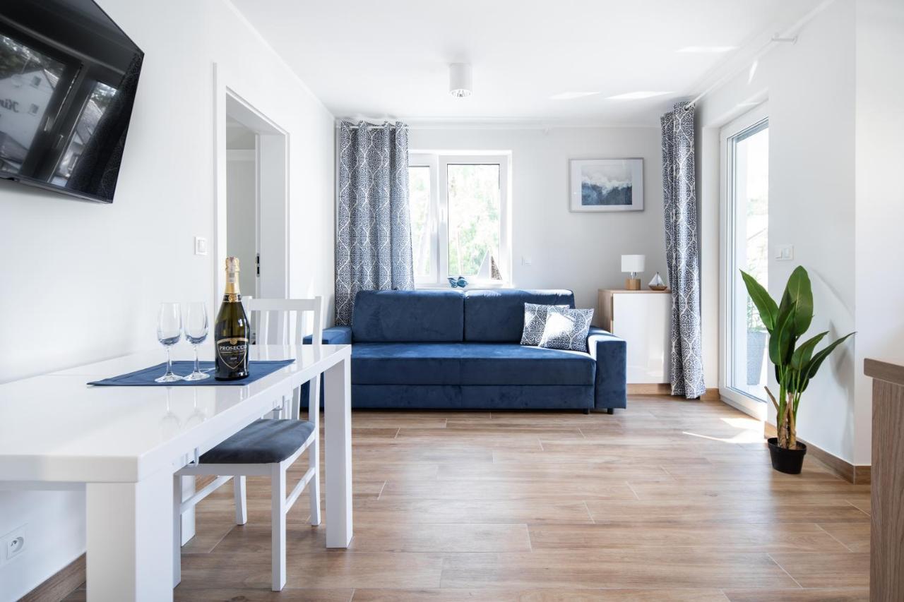 Apartamenty 7 Fal Pobierowo Zewnętrze zdjęcie