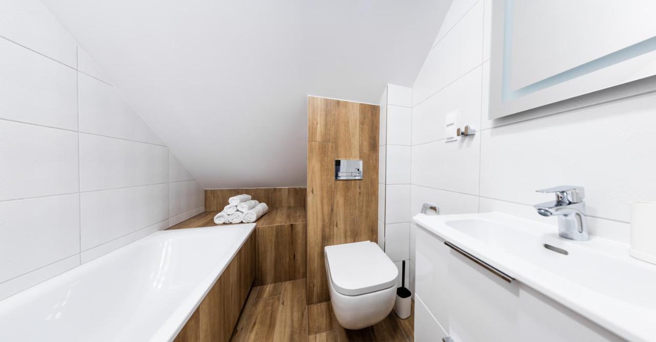 Apartamenty 7 Fal Pobierowo Zewnętrze zdjęcie