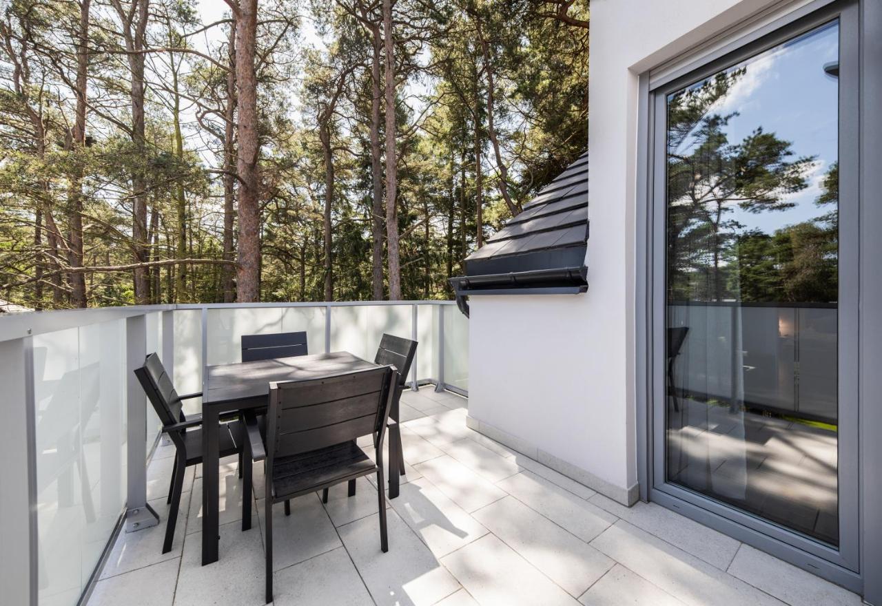 Apartamenty 7 Fal Pobierowo Zewnętrze zdjęcie