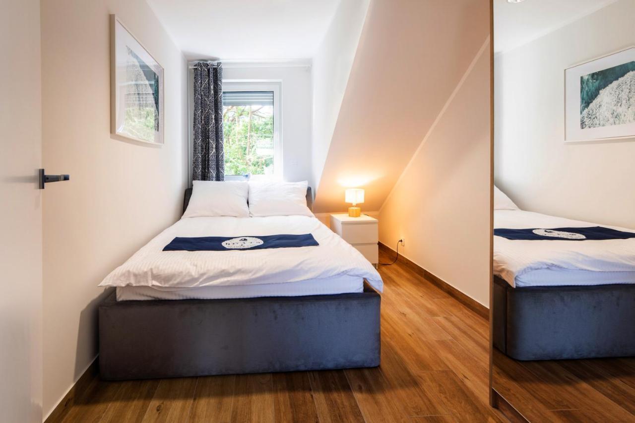 Apartamenty 7 Fal Pobierowo Zewnętrze zdjęcie