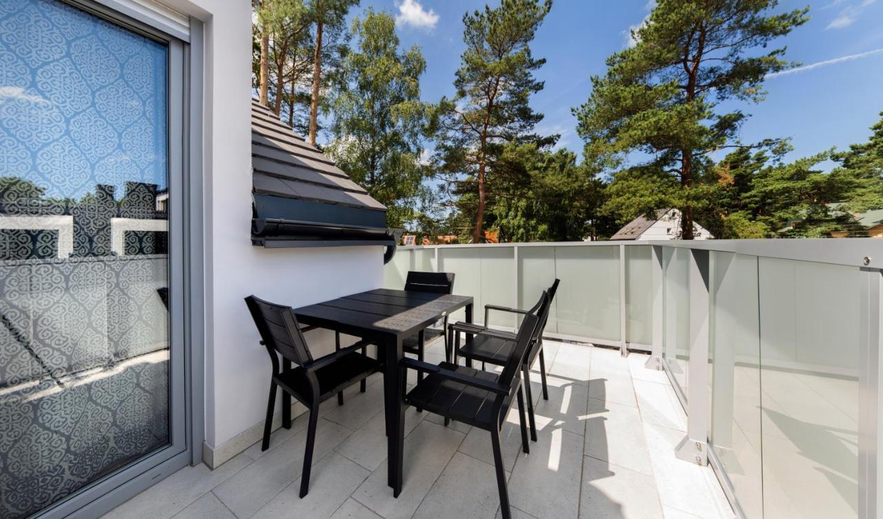 Apartamenty 7 Fal Pobierowo Zewnętrze zdjęcie