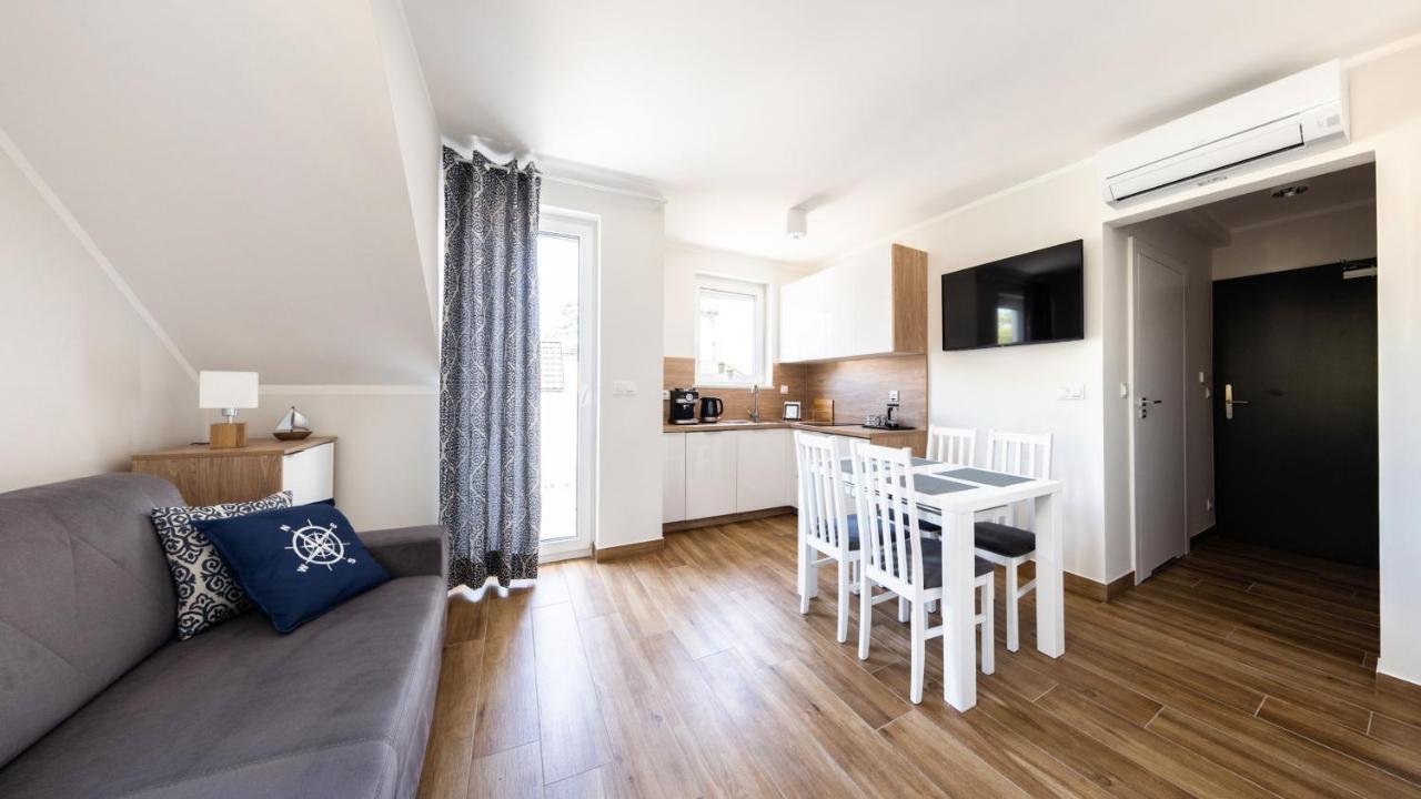Apartamenty 7 Fal Pobierowo Zewnętrze zdjęcie